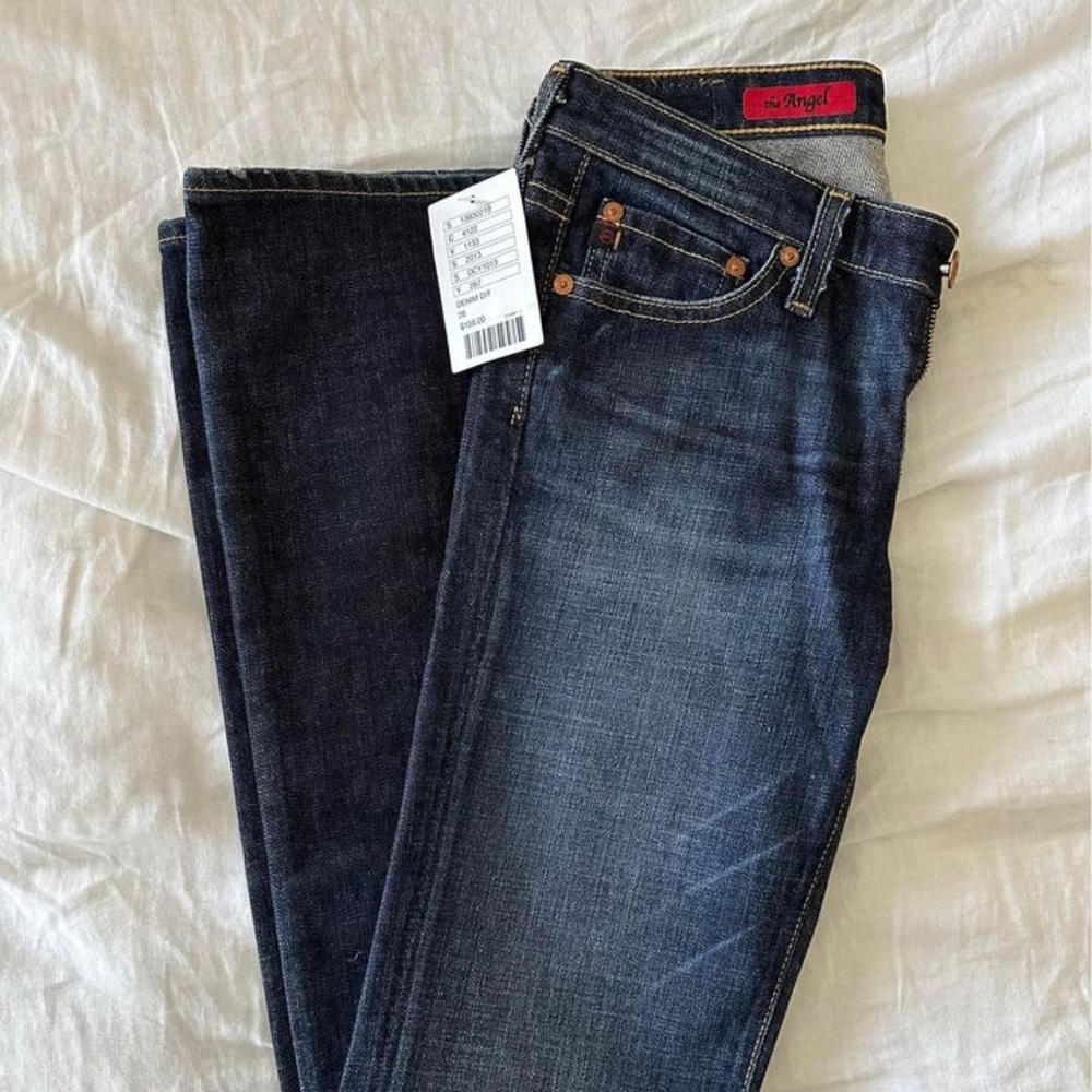 AG The Angel Denim